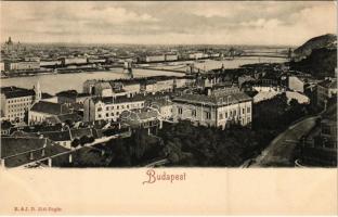 Budapest I. Víziváros, Lánchíd
