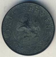 Német Birodalom/Császárság/Barmen 1917. 50Pf szükségpénz T:2/3
