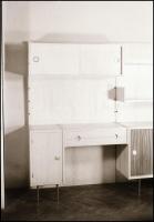 Újpesti bútorgyár termékeit bemutató fotónegatív, 6 db, 6×9 cm