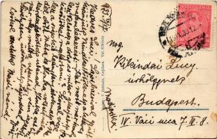 1933 Nagykikinda, Kikinda; park / park (fa)