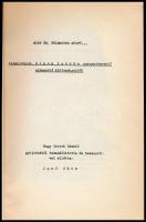 Mint én, földmíves költő... Szemelvények Gózon István parasztverselő elbeszélő költeményeiből. Nagy ...