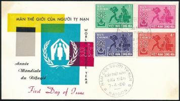 Vietnám, 1960, Vietnam 1960