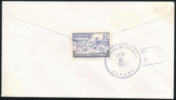 Panama, 1960
