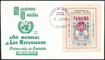 Panama, 1961
