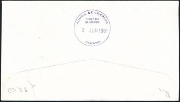 Panama, 1961