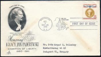 Amerikai Egyesült Államok 1960