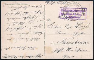Deutsches Reich 1917