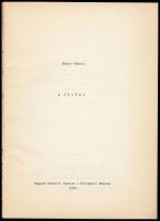 V. Ember Mária: A csipke. Bp., 1962., Magyar Nemzeti Múzeum - Történeti Múzeum. Kiadói papírkötés. M...