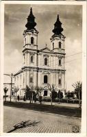 1943 Szabadka, Subotica; Szent Teréz templom / church (EK)