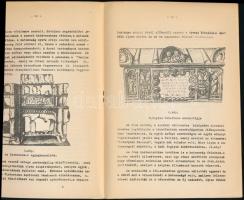 Radnóti Aladár: A rómaiak Pannóniában. Bp.,én., Magyar Nemzeti Múzeum-Történeti Múzeum, 20 p. Kiadói...