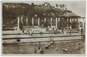 Budapest XI. Szt. Gellért szálloda és gyógyfürdő hullámfürdője