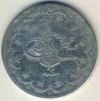 Törökország 1878. 20K Ag II.Abdul Hamid T:3