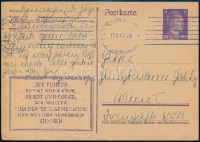 Deutsches Reich 1943