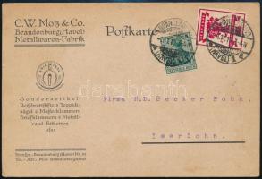 Deutsches Reich 1919, Deutsches Reich 1919