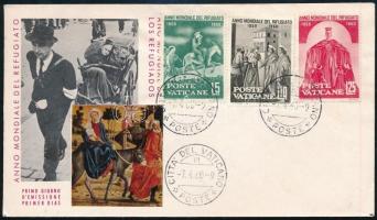 Vatikán 1960, Vatican 1960