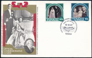 Tuvalu 1987, Tuvalu 1987