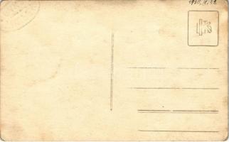 1930 Paks, Duna részlet. Tumpek photo (EK)