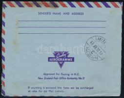 Új-Zéland 1965 New Zealand 1965