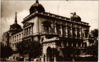 1925 Belgrade, Ancien Palais Royal