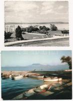 BALATON - 50 db MODERN képeslap / 50 modern postcards