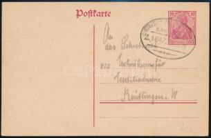 Deutsches Reich 1919