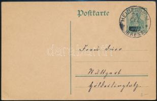 Deutsches Reich 1913