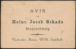 Deutsches Reich 1889