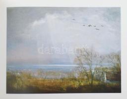 Heitler László: Vágfalvi Ottó. Festő a Balatonnál. Veszprém, 1987, Eötvös Károly Megyei Könyvtár. Ki...