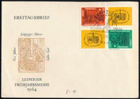 GDR 1964, NDK 1964