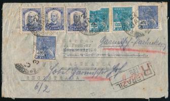 Brazília 1937