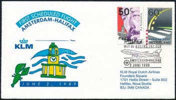 Hollandia 1989