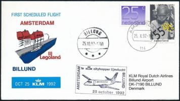 Hollandia 1992
