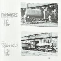 Nagyvasúti vontatójárművek Magyarországon. Közlekedési Múzeum. Második, javított kiadás. Szerk.: Czé...