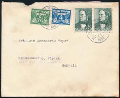 Hollandia, 1938