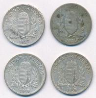 1926. 1P Ag + 1927. 1P Ag + 1939. 1P Ag (2x) T:2-3
Adamo P6