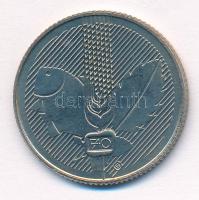 1985. 20Ft Cu-Ni "FAO" T:1
Adamo EM80