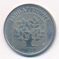 1984. 20Ft Cu-Ni "FAO - Védd az erdőt" T:1- Adamo EM80, EM81