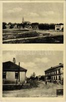 1941 Szőgyén, Szölgyén, Svodín, Seldin; Fő tér, Római katolikus plébánia, jegyzőség / main square, parish and notary (EK)