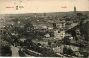1912 Kolozsvár, Cluj; (EK)