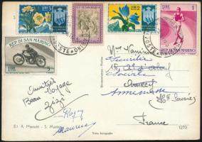 San Marino ~1958