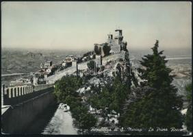 San Marino ~1958