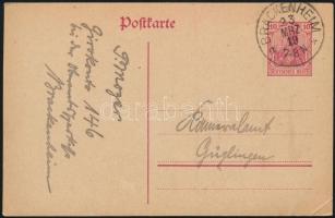 Deutsches Reich 1919