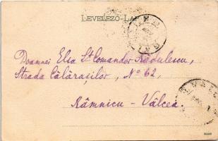 1904 Orsova, látkép / general view (EK)