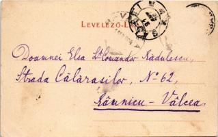 1904 Orsova, Vaskapu-szoros, Románia felé tekintve / Eisernes Tor. Blick nach Rumänien / Portile de ...