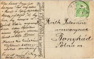 1914 Fadd, férfiak. photo (fl)