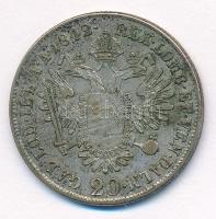 Ausztria 1842A 20kr Ag "I. Ferdinánd" T:2-,3
Austria 1842A 20 Kreuzer Ag "Ferdinand ...