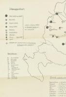 1908 Iskolák és egyesületek, melyeknél a katonai kiképzés a honvédelmi miniszter támogatásával folyi...