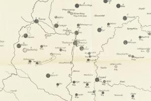 1908 Iskolák és egyesületek, melyeknél a katonai kiképzés a honvédelmi miniszter támogatásával folyi...