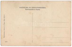 Im Auslande / All' Estero / K.u.K. Kriegsmarine Matrose. Africa, Austro-Hungarian Navy mariner ...