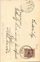 1900 Git Schabes / Zsidó férfi / Jewish man